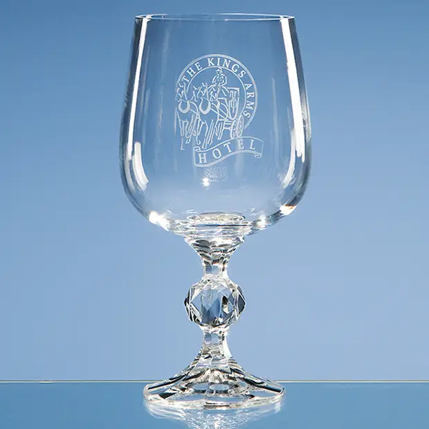 340ml Claudia Crystalite Large Goblet